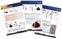 Buki volcans et dinosaures coffret éducatif d'expériences pour enfants-3