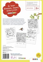 Zwijsen educatief doeboek kleuren lezen schrijven 6+ leren-2