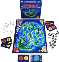 White Goblin Games bordspel Kahuna strategisch spel voor 2 spelers-2