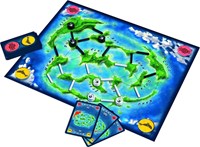White Goblin Games bordspel Kahuna strategisch spel voor 2 spelers-3