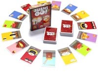 White Goblin Games kaartspel Sushi Go - 8+-3