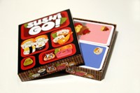 White Goblin Games kaartspel Sushi Go - 8+-2