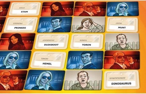 White Goblin Games Bordspel Codenames 10+-3