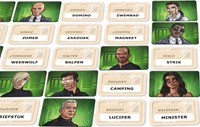 White Goblin Games bordspel Codenames Duet - 10+-2