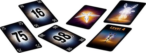 White Goblin Games jeu de cartes The Mind - jeu coopératif 8+-3
