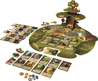 White Goblin Games bordspel Everdell - strategisch familiespel 10+-3