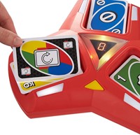 Mattel Jeu UNO Triple-3