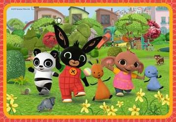 Ravensburger puzzle Bing Bunny - 2x24 pièces - puzzle enfant-3