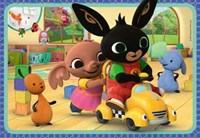 Ravensburger puzzle Bing Bunny - 2x24 pièces - puzzle enfant-2