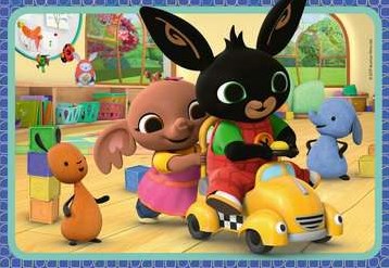 Ravensburger puzzle Bing Bunny - 2x24 pièces - puzzle enfant-2