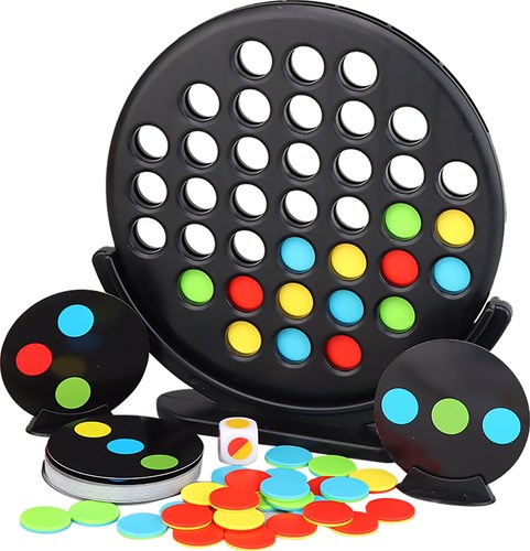 Clown Games Dubbele Spot Spel Set-3