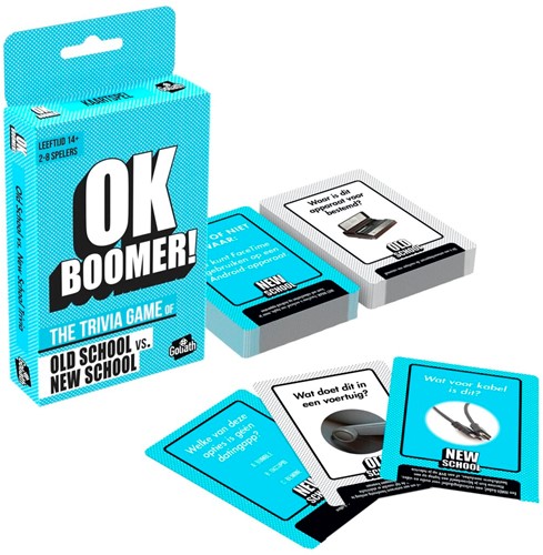OK BOOMER! Kaartspel-3