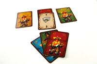 999 Games jeu de cartes Blasting Billy - jeu enfant stratégique - éducatif-3