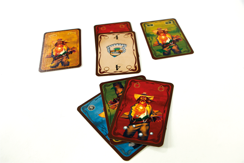 999 Games jeu de cartes Blasting Billy - jeu enfant stratégique - éducatif-3
