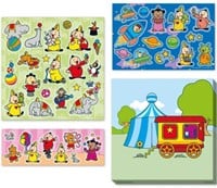 Totum Bumba stickerset-2