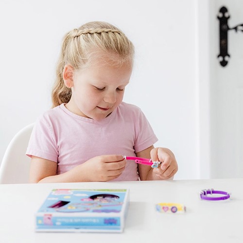 Peppa Pig Schuifarmbanden-3