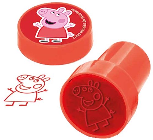 Peppa Pig Creative Stempelset-3