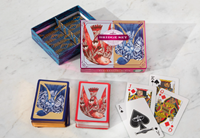 eeBoo Malin's Birds Bridge Playing Card Set (2 Decks) (U)-3
