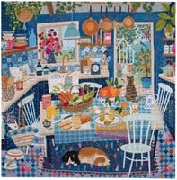 eeBoo Blue Kitchen (1000)-3