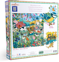 eeBoo English Hedgerow (1000)-2