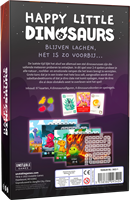 Asmodee Teeturtle Happy Little Dinosaurs NL-2