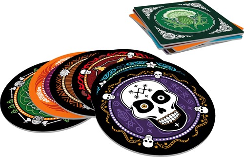 Asmodee Space Cowboys Skull-2