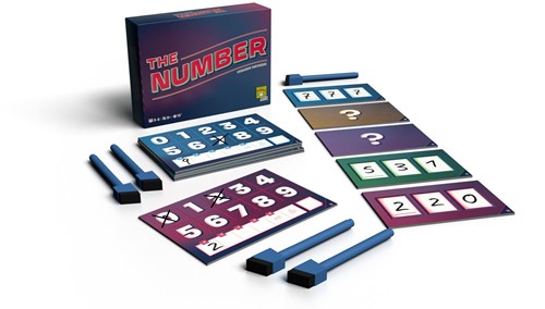Repos The Number (U)-3