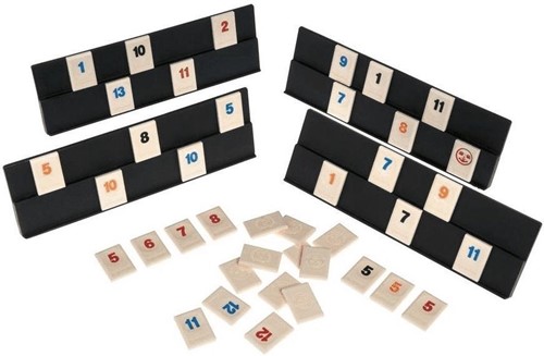 Rummikub Compact Original - Bordspel-2