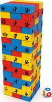 van der Meulen Paw Patrol houten toren spel actiespel kinderspel-3
