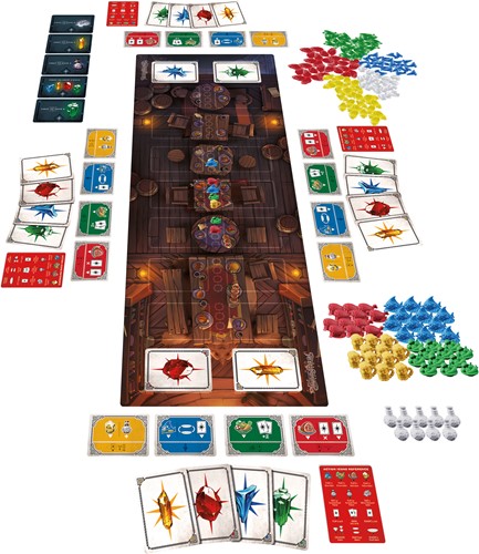 Avalon Hill The Yawning Portal-3