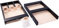 Houten Kinder Sjoelbak Dieren, 80cm-3