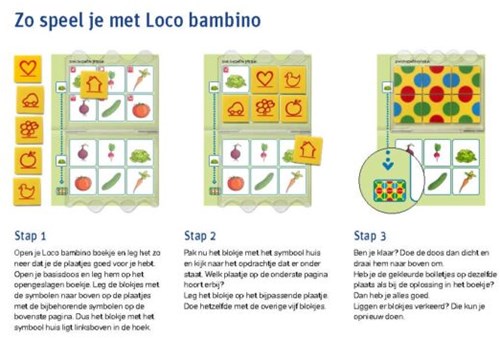 Loco Loco Bambino - Fien & Teun op de Boerderij Pakket-3