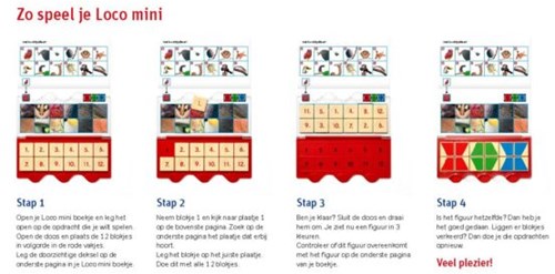 Loco Loco Mini - Je suis en CP / CE1 Pack-3