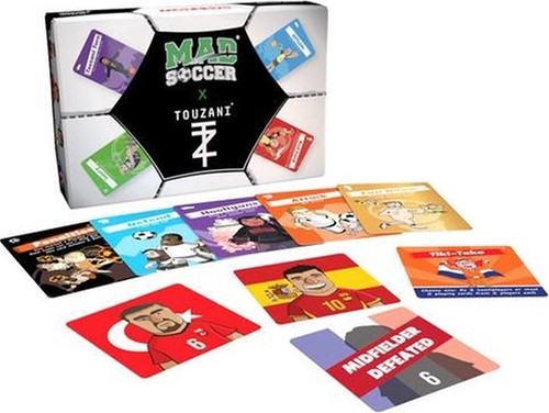 Mad Party Games MadSoccer vs Touzani-2