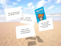 Mad Party Games MadWish Beach Game-3
