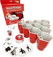 Mad Party Games MadPong-2