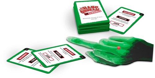 Megableu partyspel In Een Handomdraai Uncensored voor volwassenen-3