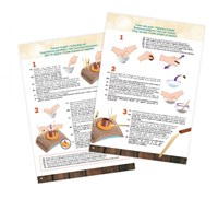 Buki pottenbakkerij studio elektrisch creatief speelgoed voor kinderen-3
