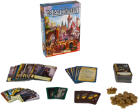 999 Games Machiavelli jeu de cartes stratégie jeu de société-2