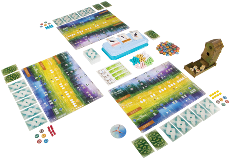 999 Games bordspel Wingspan-3