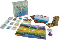 999 Games bordspel Wingspan-2