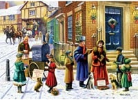 Gibsons The Carol Singers (500)-2
