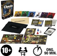 Cluedo Escape - Midnight Hotel NL-3