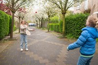 BS Toys houten padelrackets - buitenspeelgoed voor kinderen - FSC-3