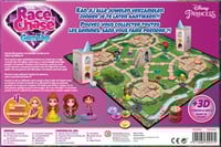 Disney Disney Princess - Race N Chase Gem Tag --2