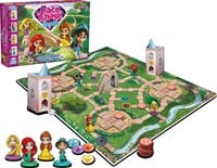 Disney Disney Princess - Race N Chase Gem Tag --3