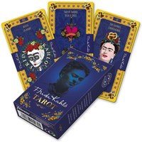 Fournier tarotspel Frida Kahlo - educatief kaartspel voor volwassenen-2