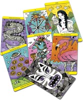 Fournier Magic Tarot by Amaia Arrazola-2