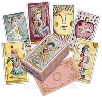 Fournier Tarot de Luz by Aitor Saraiba-2