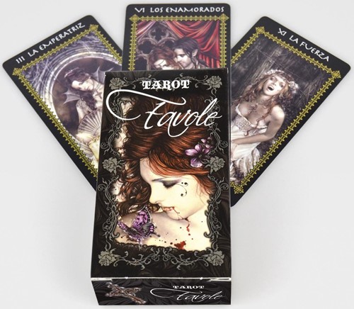 Fournier Favole Tarot-3
